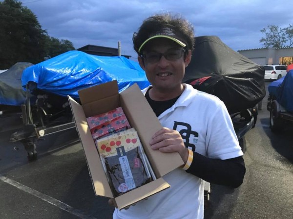 hideup 永野総一朗 ブログ写真 2017/09/09