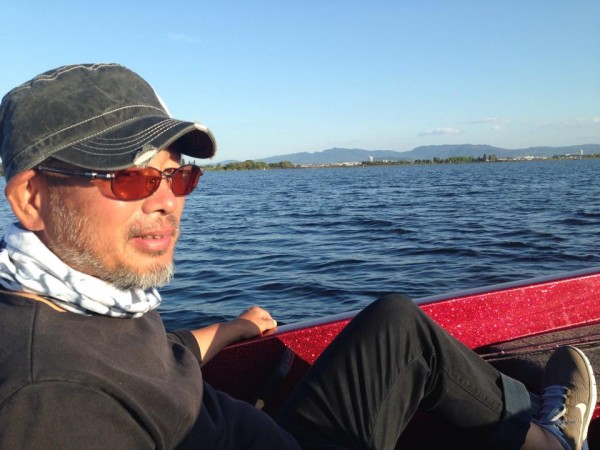 hideup 永野総一朗 ブログ写真 2014/09/17