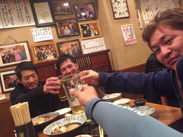 hideup 永野総一朗 ブログ写真 2017/01/29