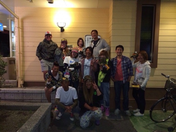 hideup 永野総一朗 ブログ写真 2014/05/18