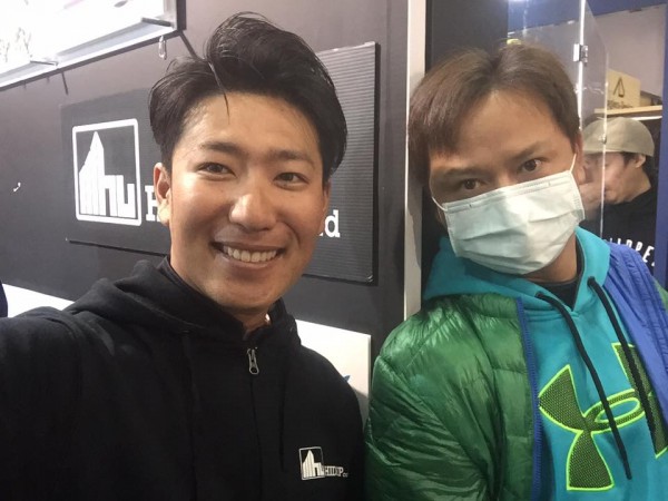 hideup 永野総一朗 ブログ写真 2017/02/06