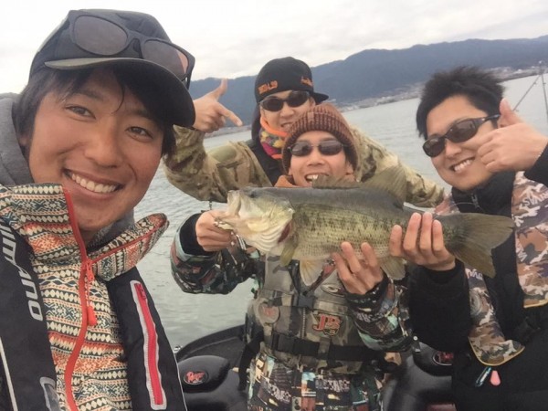 hideup 永野総一朗 ブログ写真 2016/12/26