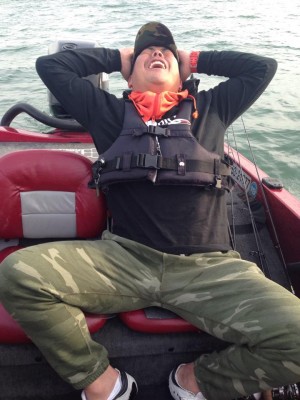 hideup 永野総一朗 ブログ写真 2015/04/24