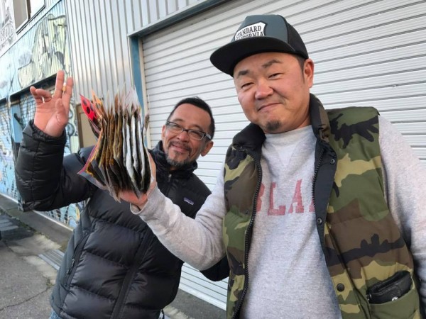 hideup 永野総一朗 ブログ写真 2017/11/20