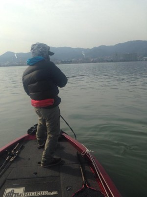 hideup 永野総一朗 ブログ写真 2014/12/24