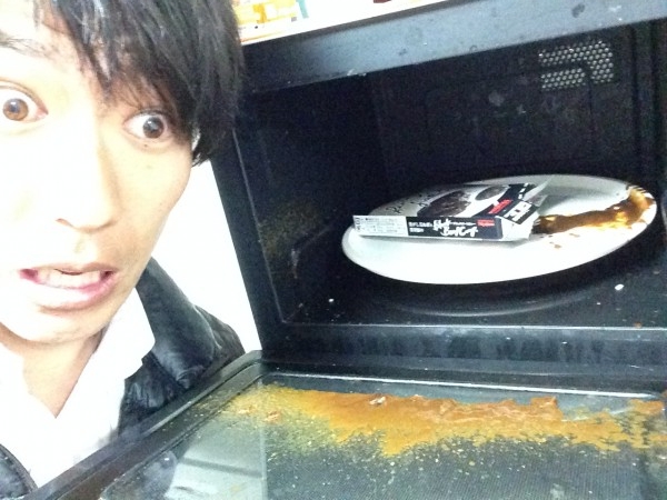 hideup 永野総一朗 ブログ写真 2014/03/20