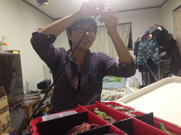 hideup 永野総一朗 ブログ写真 2013/08/21