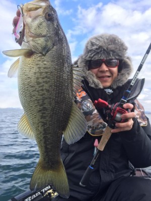 hideup 永野総一朗 ブログ写真 2017/02/14