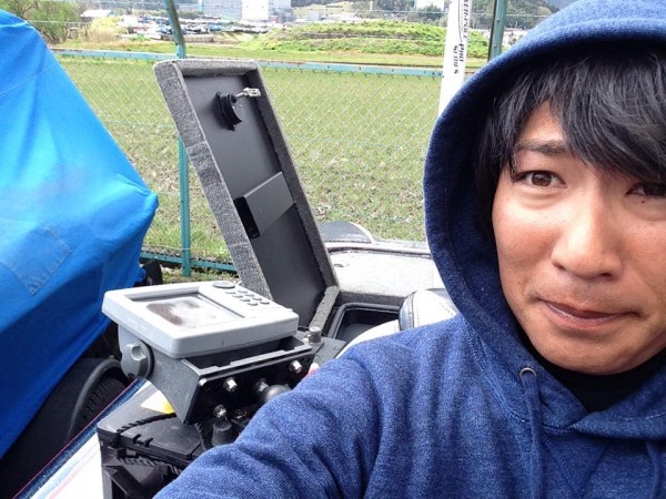 hideup 永野総一朗 ブログ写真 2015/04/15