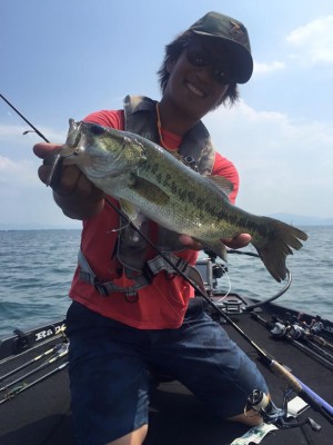 hideup 永野総一朗 ブログ写真 2016/08/01