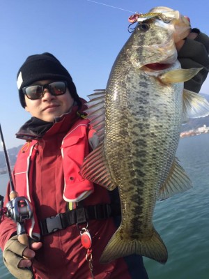 hideup 永野総一朗 ブログ写真 2017/01/20