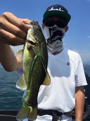 hideup 永野総一朗 ブログ写真 2016/08/07