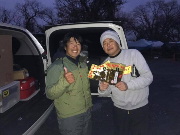 hideup 永野総一朗 ブログ写真 2017/12/16