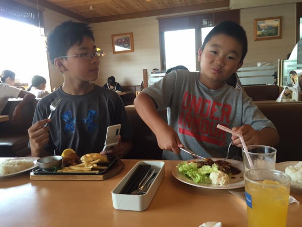 hideup 永野総一朗 ブログ写真 2015/08/12