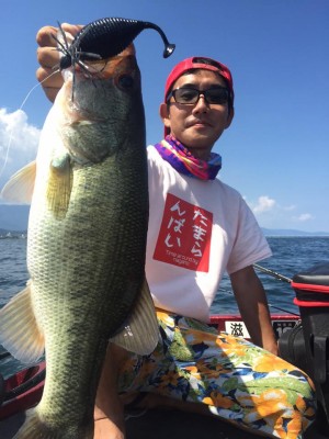 hideup 永野総一朗 ブログ写真 2015/08/16