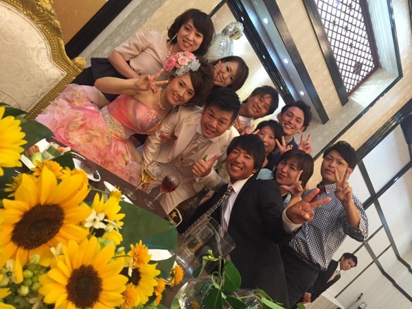 hideup 永野総一朗 ブログ写真 2015/08/03