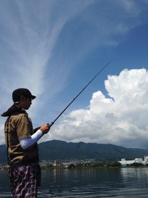 hideup 永野総一朗 ブログ写真 2014/09/02