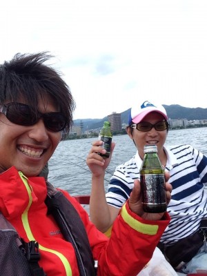 hideup 永野総一朗 ブログ写真 2014/09/04