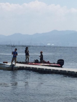 hideup 永野総一朗 ブログ写真 2015/08/09