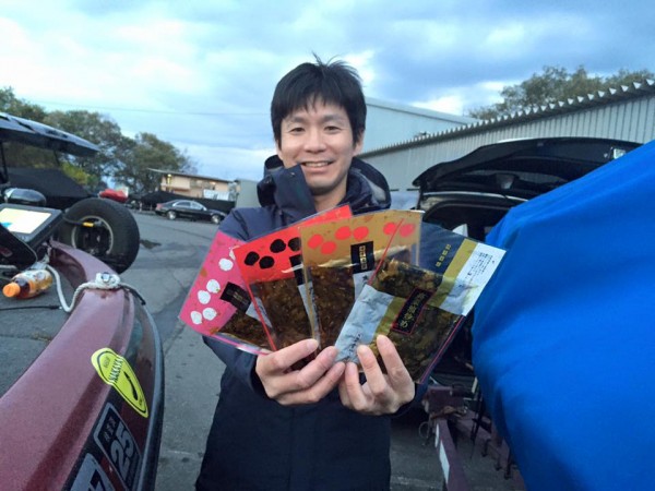 hideup 永野総一朗 ブログ写真 2015/11/28