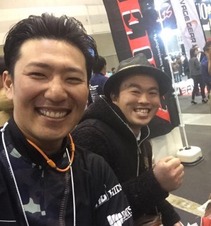 hideup 永野総一朗 ブログ写真 2017/02/20