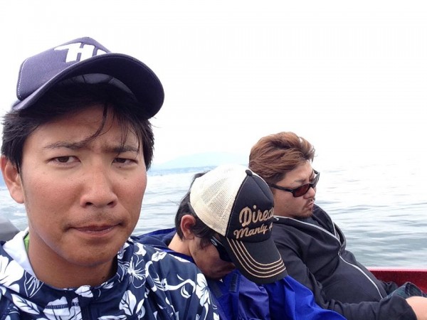 hideup 永野総一朗 ブログ写真 2015/05/24