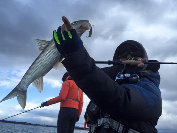 hideup 永野総一朗 ブログ写真 2015/12/27