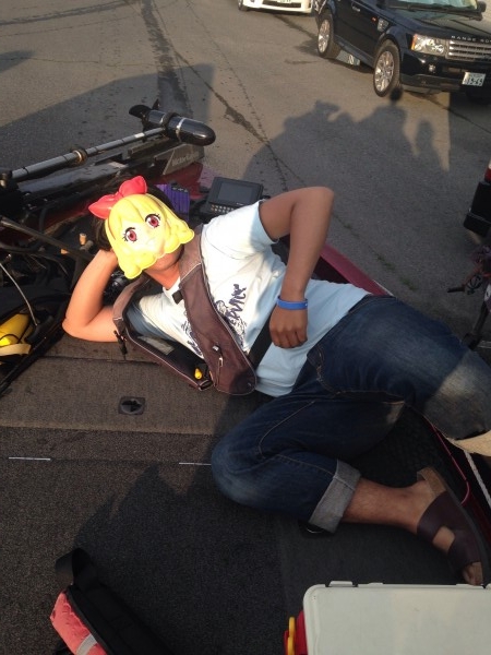 hideup 永野総一朗 ブログ写真 2014/06/14