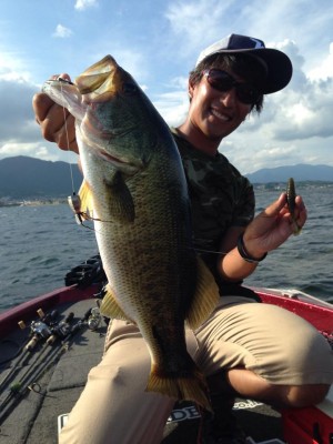 hideup 永野総一朗 ブログ写真 2014/08/06