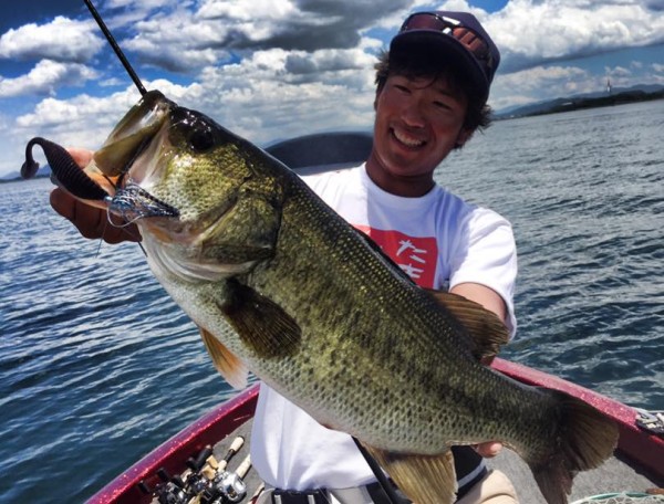 hideup 永野総一朗 ブログ写真 2015/07/14