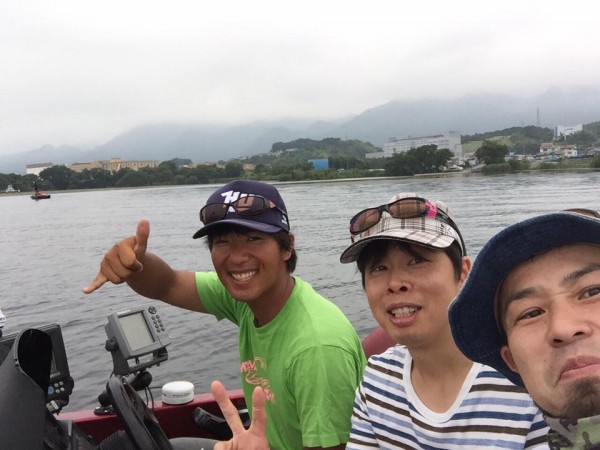 hideup 永野総一朗 ブログ写真 2015/07/11