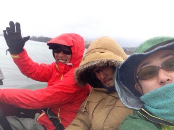 hideup 永野総一朗 ブログ写真 2015/03/14