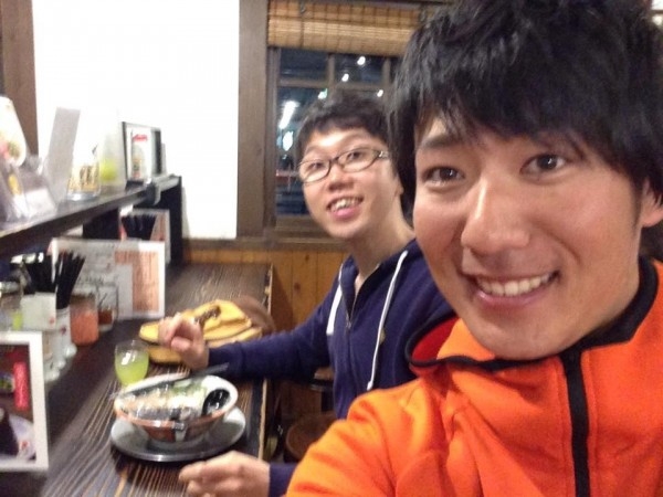 hideup 永野総一朗 ブログ写真 2015/03/16