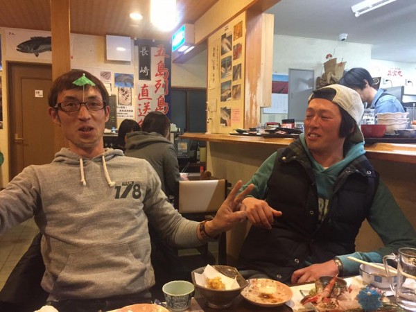 hideup 永野総一朗 ブログ写真 2017/03/20