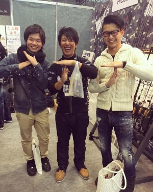 hideup 永野総一朗 ブログ写真 2016/02/22