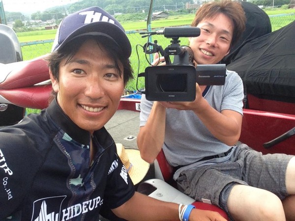 hideup 永野総一朗 ブログ写真 2014/12/22