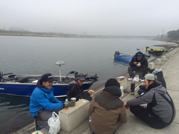 hideup 永野総一朗 ブログ写真 2016/01/04