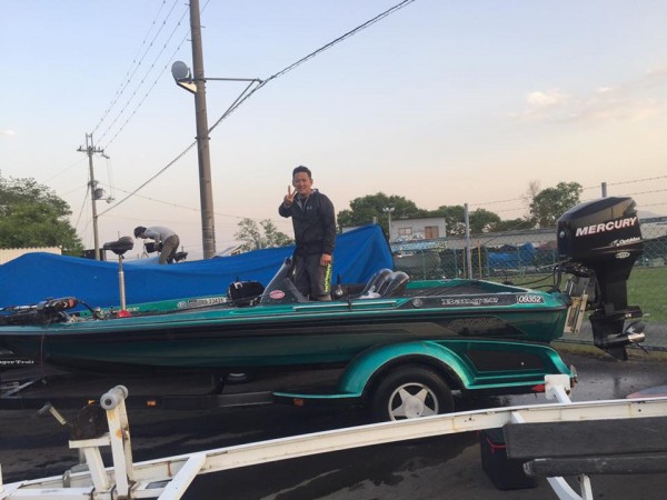 hideup 永野総一朗 ブログ写真 2017/05/08