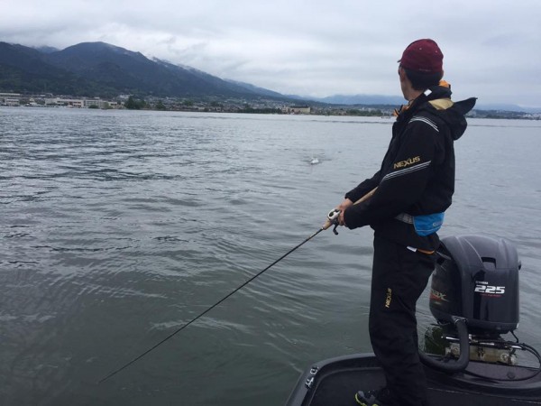 hideup 永野総一朗 ブログ写真 2017/05/14