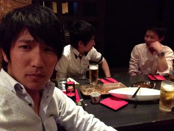 hideup 永野総一朗 ブログ写真 2014/03/16