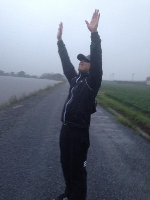 hideup 永野総一朗 ブログ写真 2014/10/13