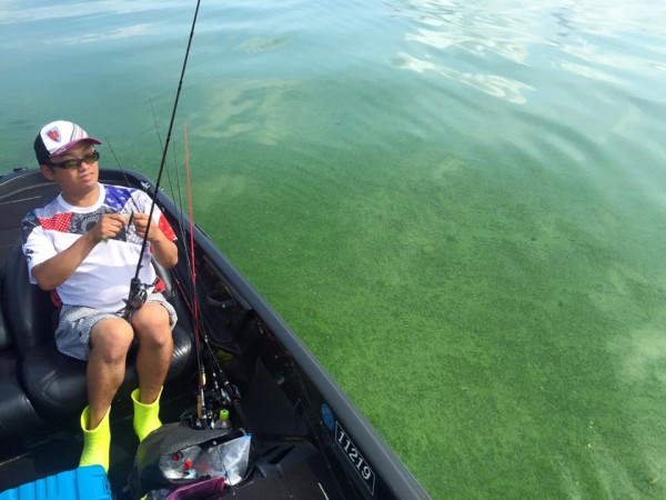 hideup 永野総一朗 ブログ写真 2016/09/06