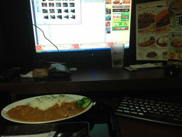 hideup 永野総一朗 ブログ写真 2013/07/15