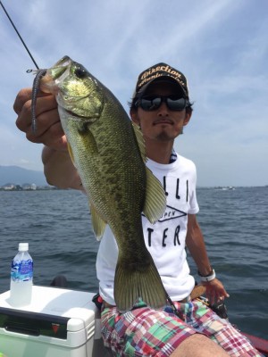 hideup 永野総一朗 ブログ写真 2015/08/11