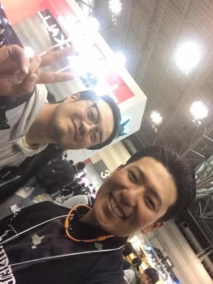 hideup 永野総一朗 ブログ写真 2017/02/20