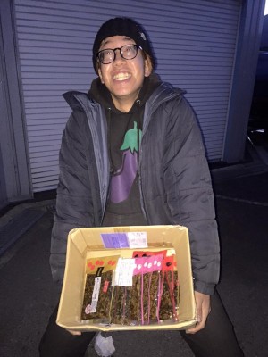 hideup 永野総一朗 ブログ写真 2015/12/29