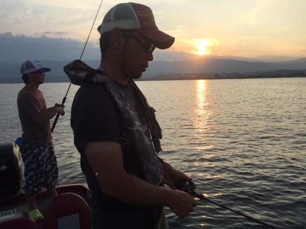 hideup 永野総一朗 ブログ写真 2015/08/09