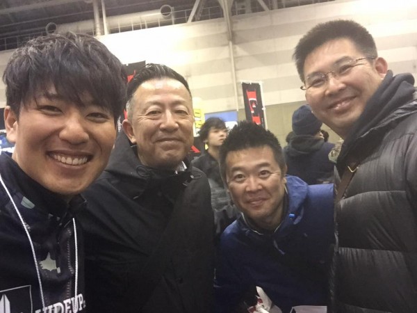 hideup 永野総一朗 ブログ写真 2017/02/20