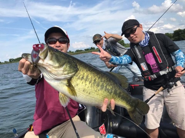 hideup 永野総一朗 ブログ写真 2017/08/20