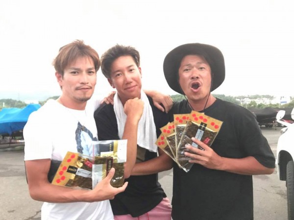 hideup 永野総一朗 ブログ写真 2017/08/18